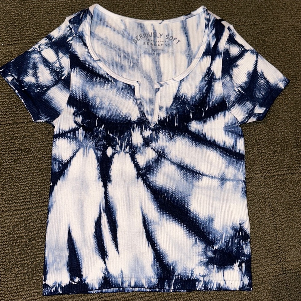 AEROPOSTALE SEAMLESS TOP